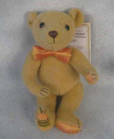 Doll Teddy Bear Puppet $38.00