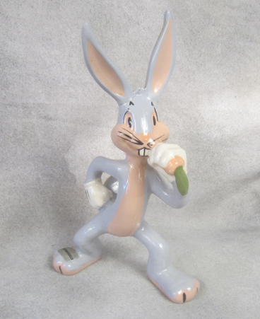 Vintage Shaw & Co Bugs Bunny (repaired) $45.00