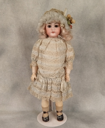 12" Lapp doll German celluloid all original dressed by Lapp natives circa 1940 $195.00
