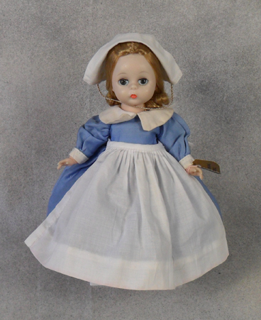 Madame Alexander Colonial Girl all original and complete $165.00