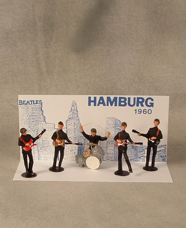 Beatles Hamburg 1960 $70.00