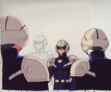 Chronos Troopers cel