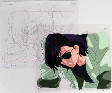 Masaki Murakami cel