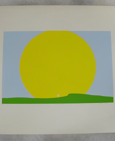 Jerome Schurr's 'Kansas July 1971'
