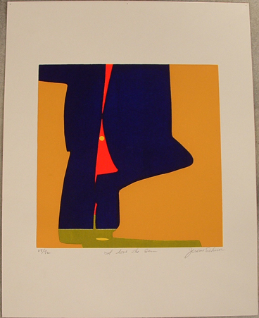 Jerome Schurr's 'I Love the Sun'