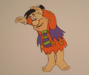 Fred in vest cel