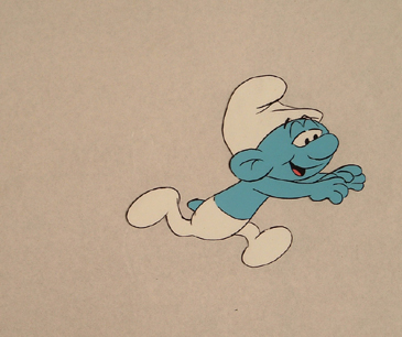 Running Smurf