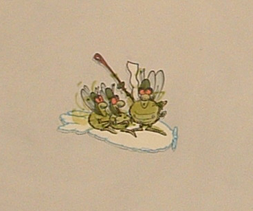 Raid bugs cel
