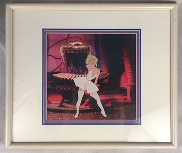 Holli Would cel from Cool World