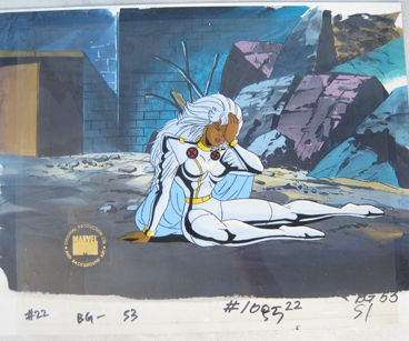 Storm Cel