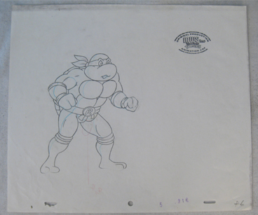 Raphael drawing