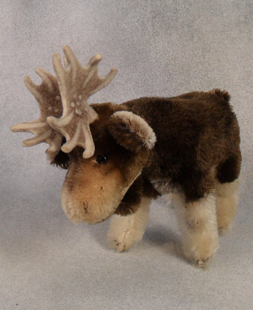 1960 Moosy moose