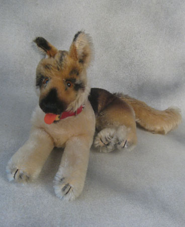 1962 Arco German Shepherd