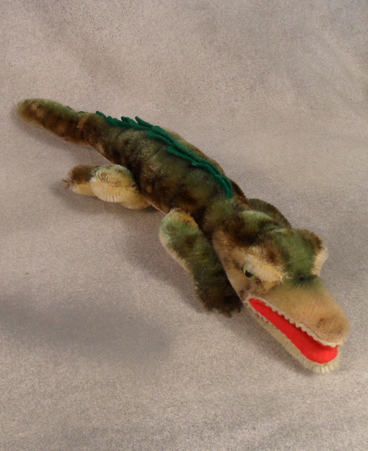 1960s Gaty crocodile