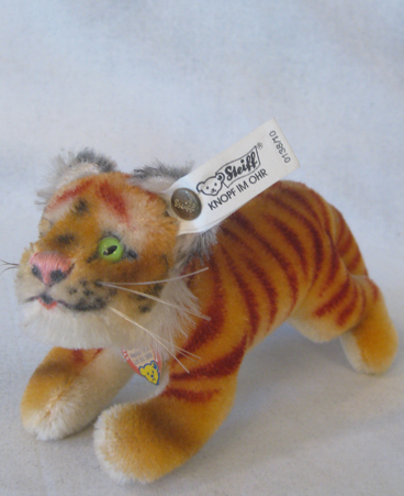 Circus Tiger