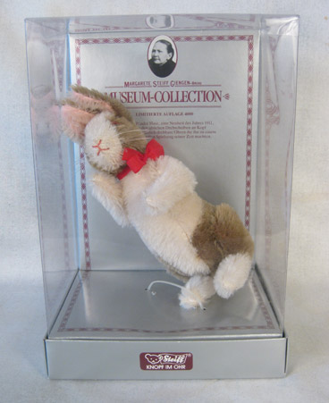 Museum Collection Dutch Rabbit 1911 replica