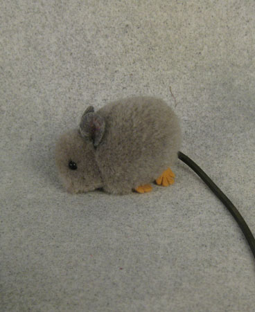 Woolie Mouse