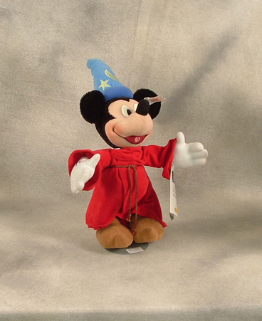 Sorcerer Mickey Mouse from Disney's Fantasia