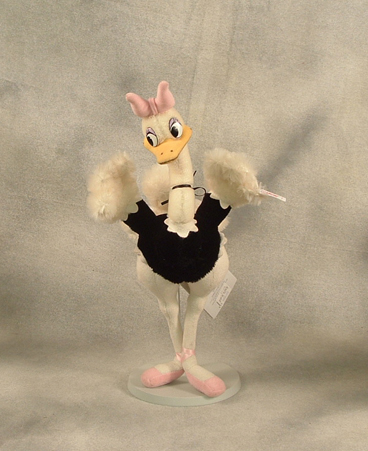 Mlle. Upanova ostrich from Disney's Fantasia