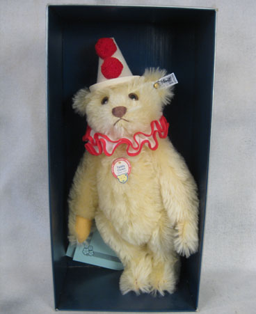 Steiff 1950s Zotty bear