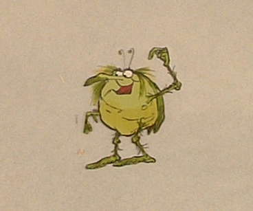 Raid Bugs 1970s by Tex Avery $140.00