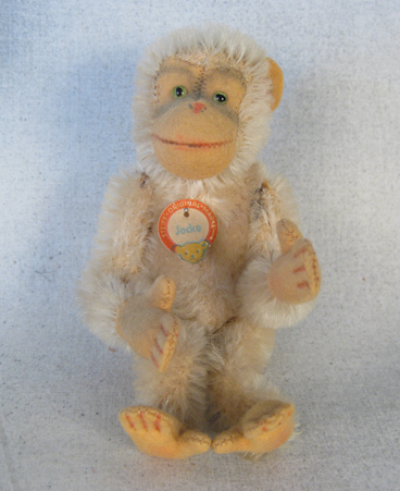 1950 US Zone Mini Teddy. Rare 9cm size. $120.00