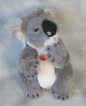 060106 Steiff Colo Koala $95.00