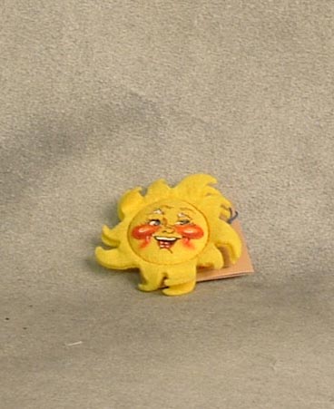 Annalee 1810 Smiling Sun $6.00