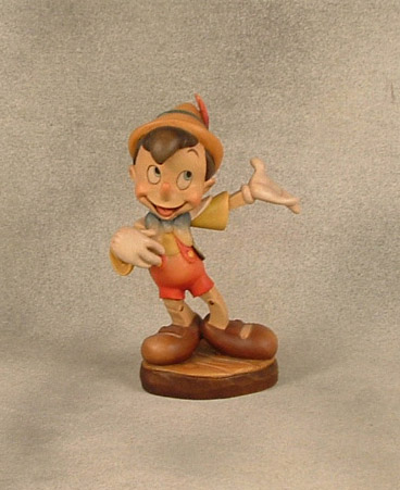 656107 Anri 6" Pinocchio