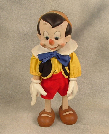 656902 Anri 14" Pinocchio $1400.00