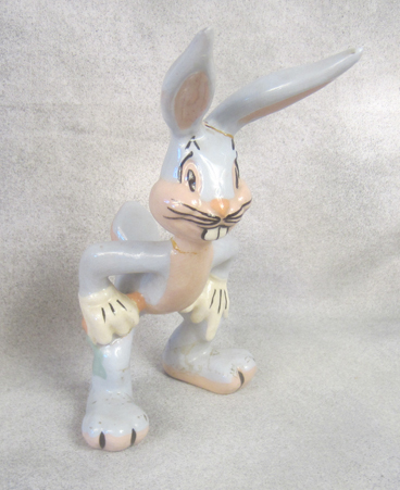 Vintage Shaw & Co Bugs Bunny (repaired) $45.00