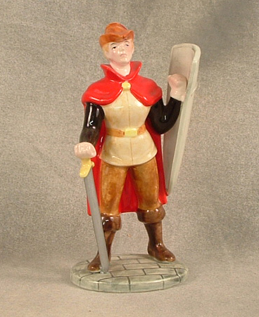Snow White's Prince by Finches from 1990 $20.00