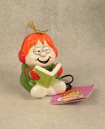 2.5" Marvin ornament from Enesco by 1982 $7.00