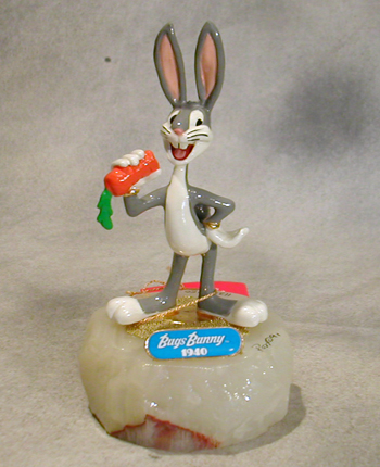 "Bugs Bunny 1940" LT-165 650/2750 $125.00