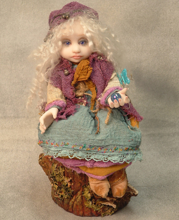 Gail Lackey's Gypsy Girl $1560.00