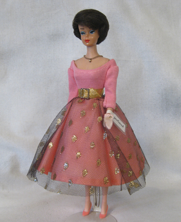 Barbie Joshard Original Bubblecut redressed and repainted