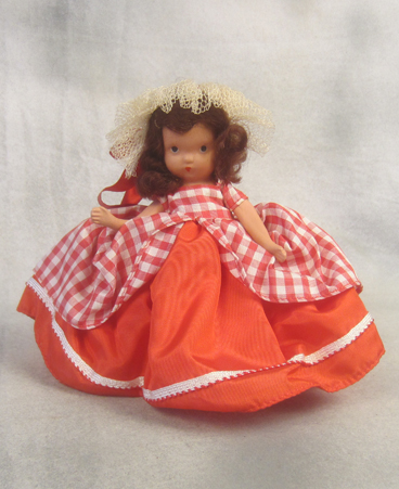Nancy Ann Storybook Colonial Dame bisque doll $30.00