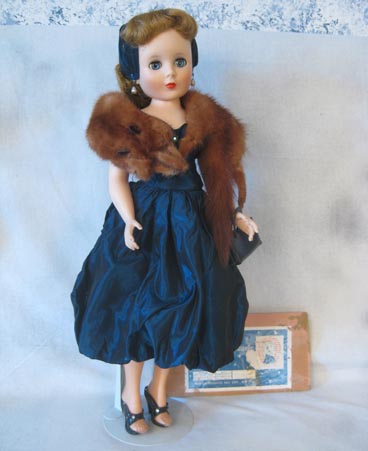 1957 American Character Toni/Sweet Sue Sophisticate Doll