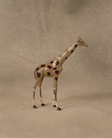Giraffe (repainted) $8.00