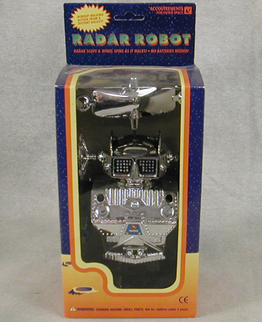Radar Robot $7.50