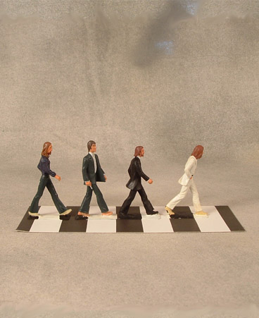Beatles Abbey Road $70.00