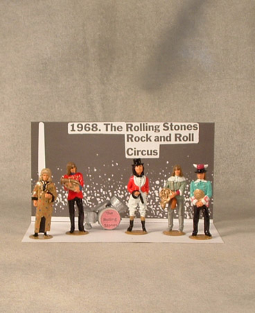 The Rolling Stones Rock and Roll Circus $70.00