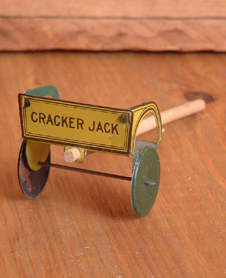 Cracker Jack Cart $25.00