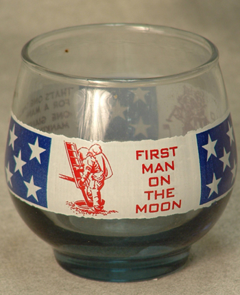 First Man on the Moon $9
