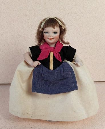5 inch 1920s Orsini Didi