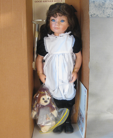 Good-Kruger A Little Princes doll