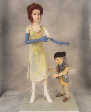 Ethel Loh Strickarz's Painting the Who