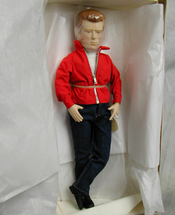 17 inch Special Edition James Dean