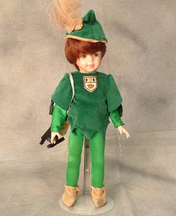 Robin Woods's Peter Pan