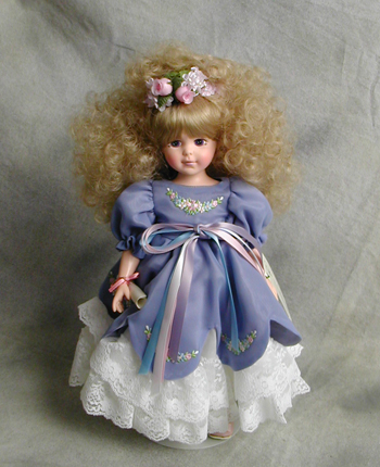 Robin Woods's Violet